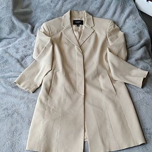 Express stretch Blazer dress (lined)